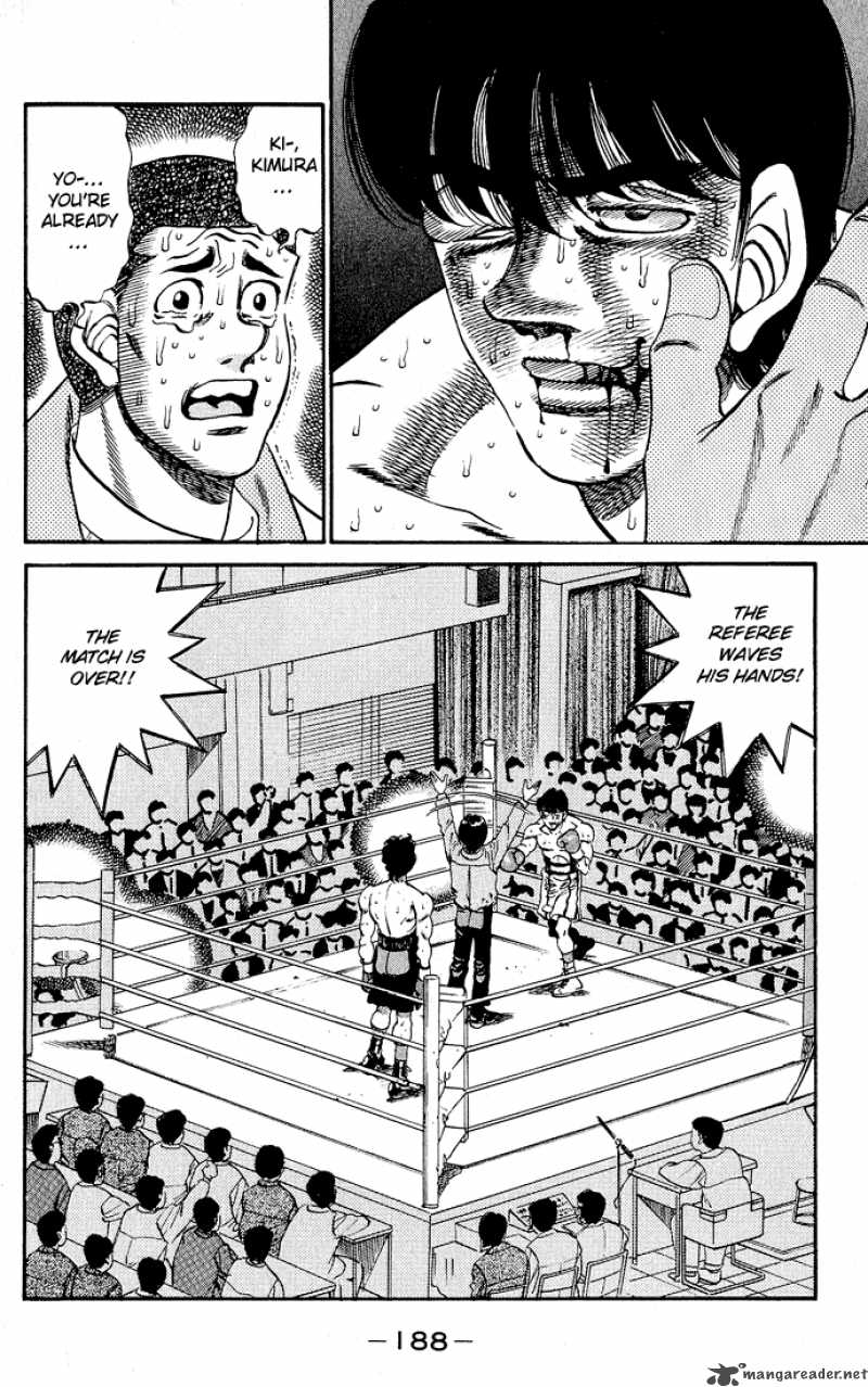 Hajime No Ippo 287 16