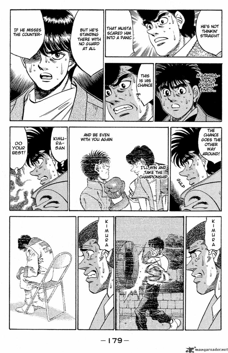 Hajime No Ippo 287 8