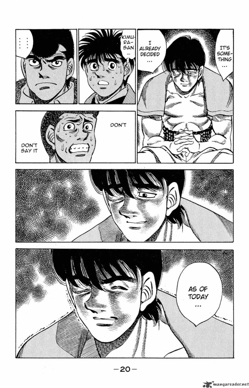 Hajime No Ippo 288 19