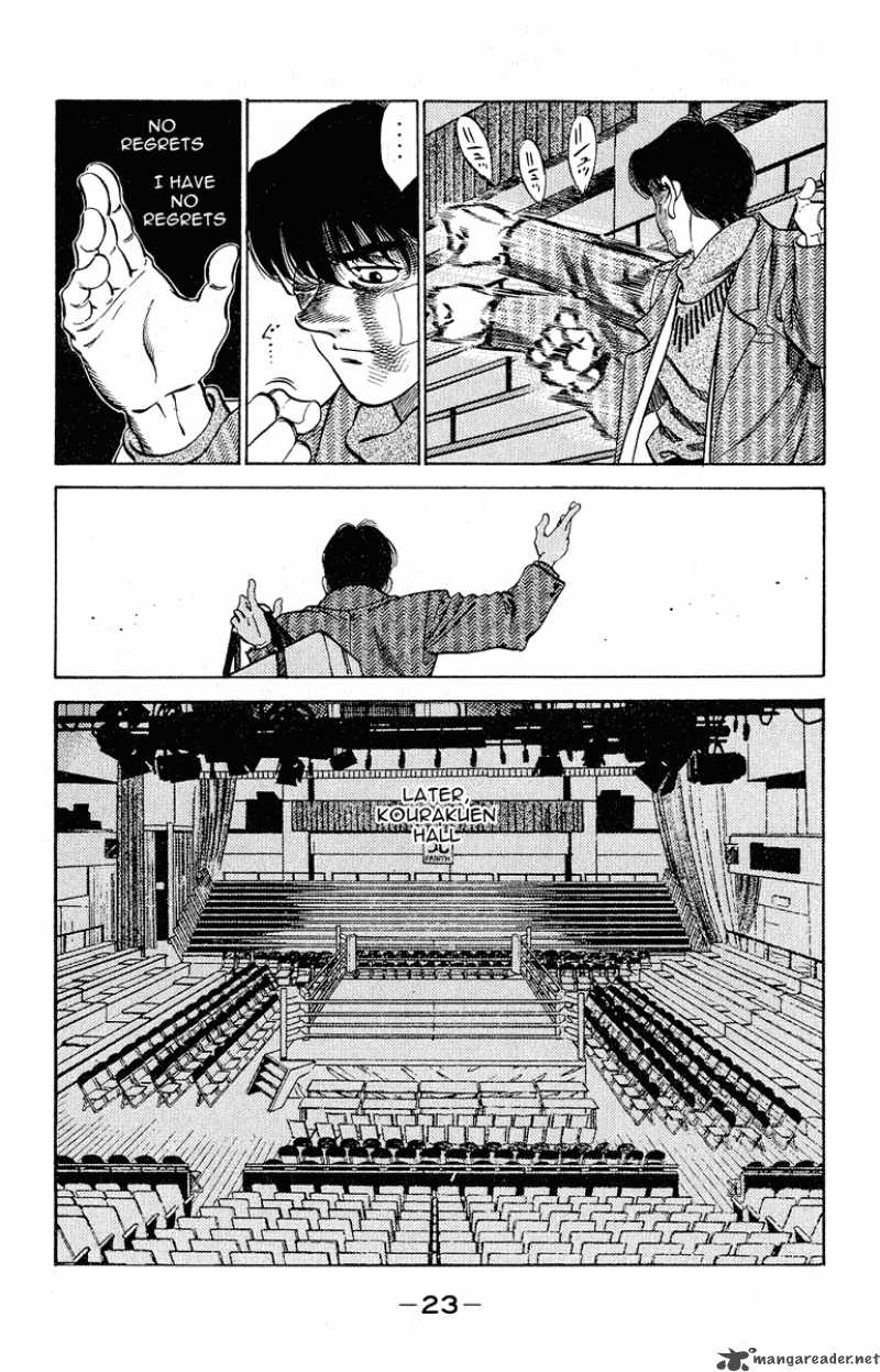 Hajime No Ippo 288 22