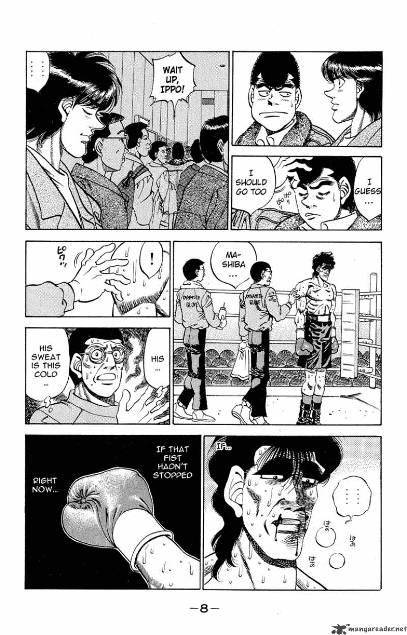 Hajime No Ippo 288 7