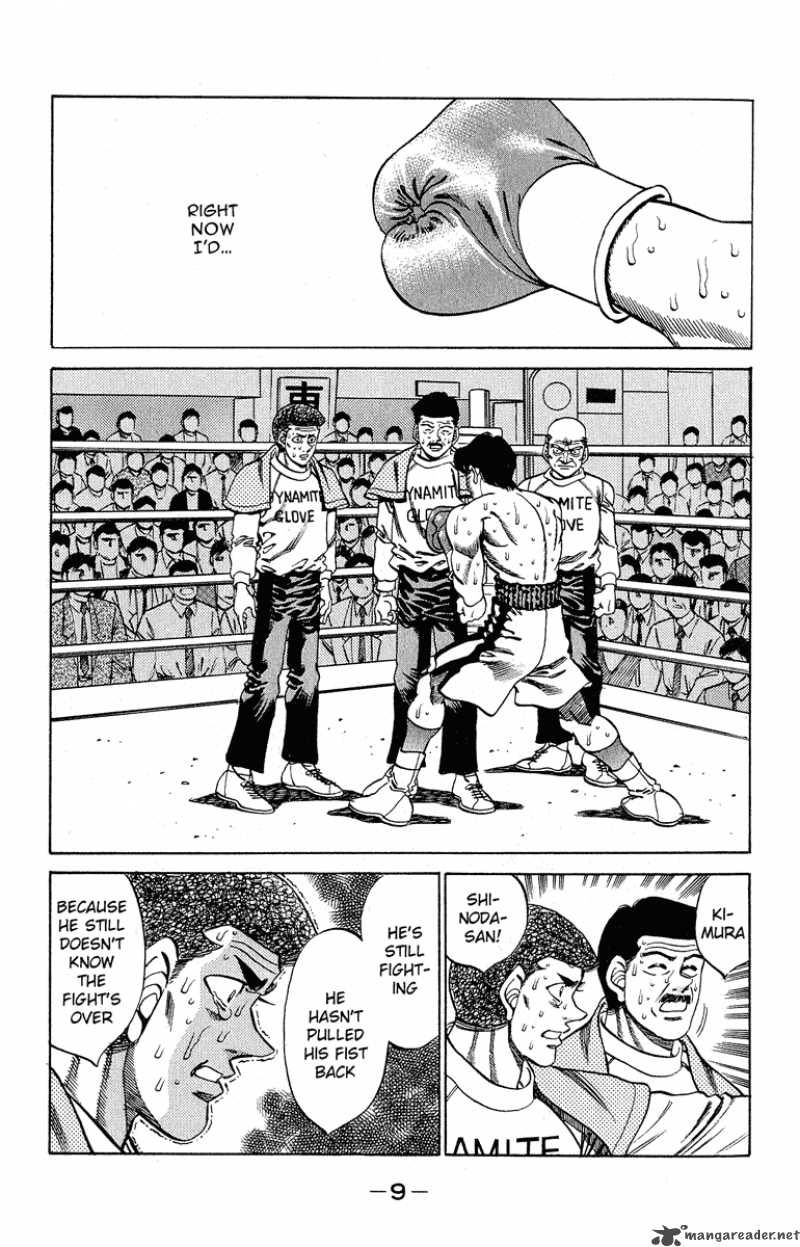 Hajime No Ippo 288 8