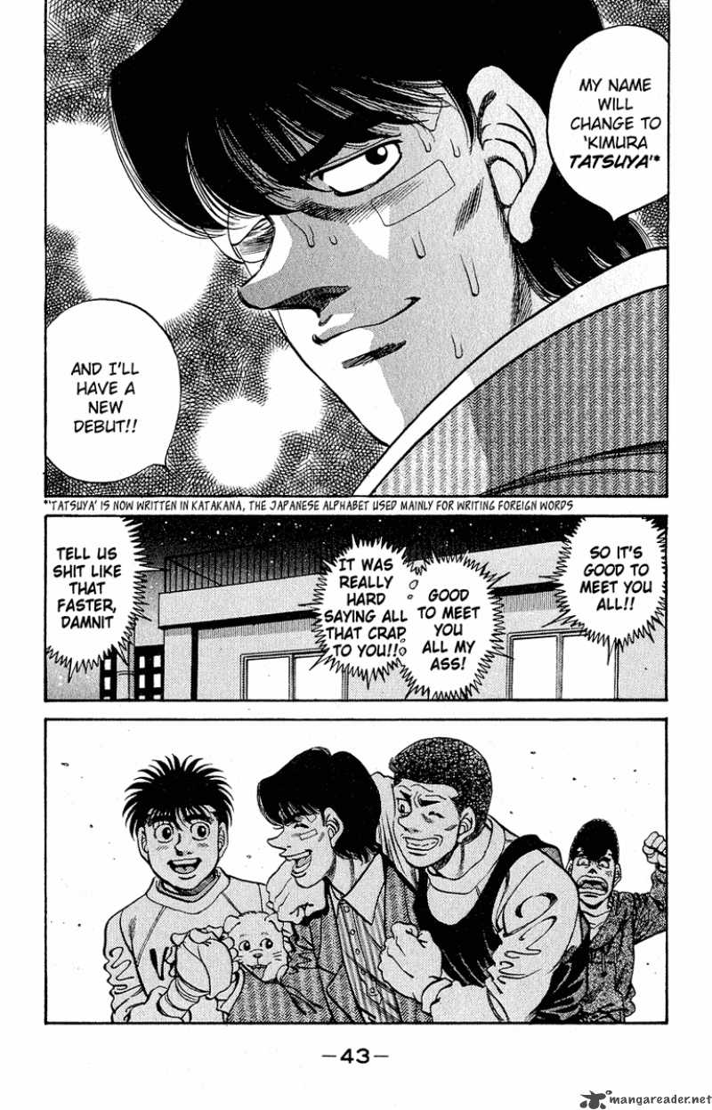 Hajime No Ippo 289 19