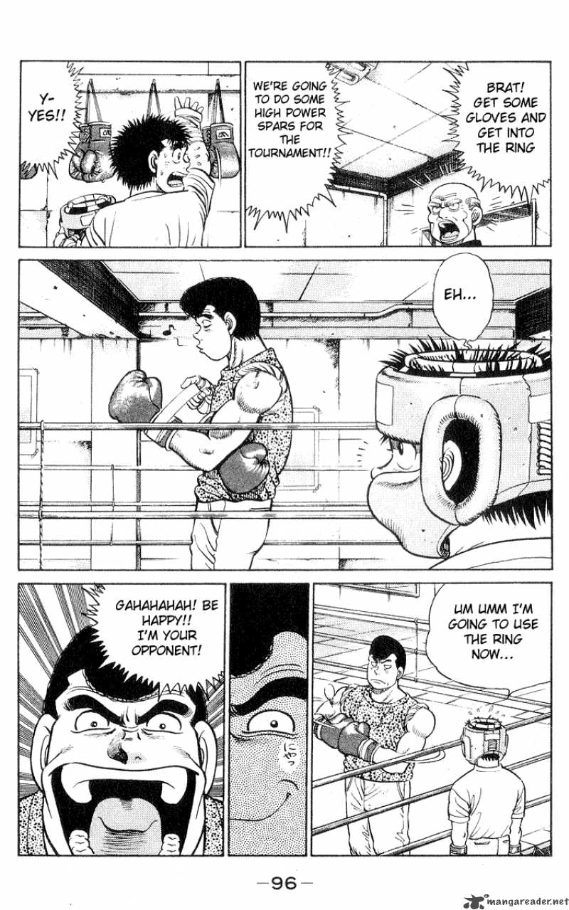 Hajime No Ippo 29 14