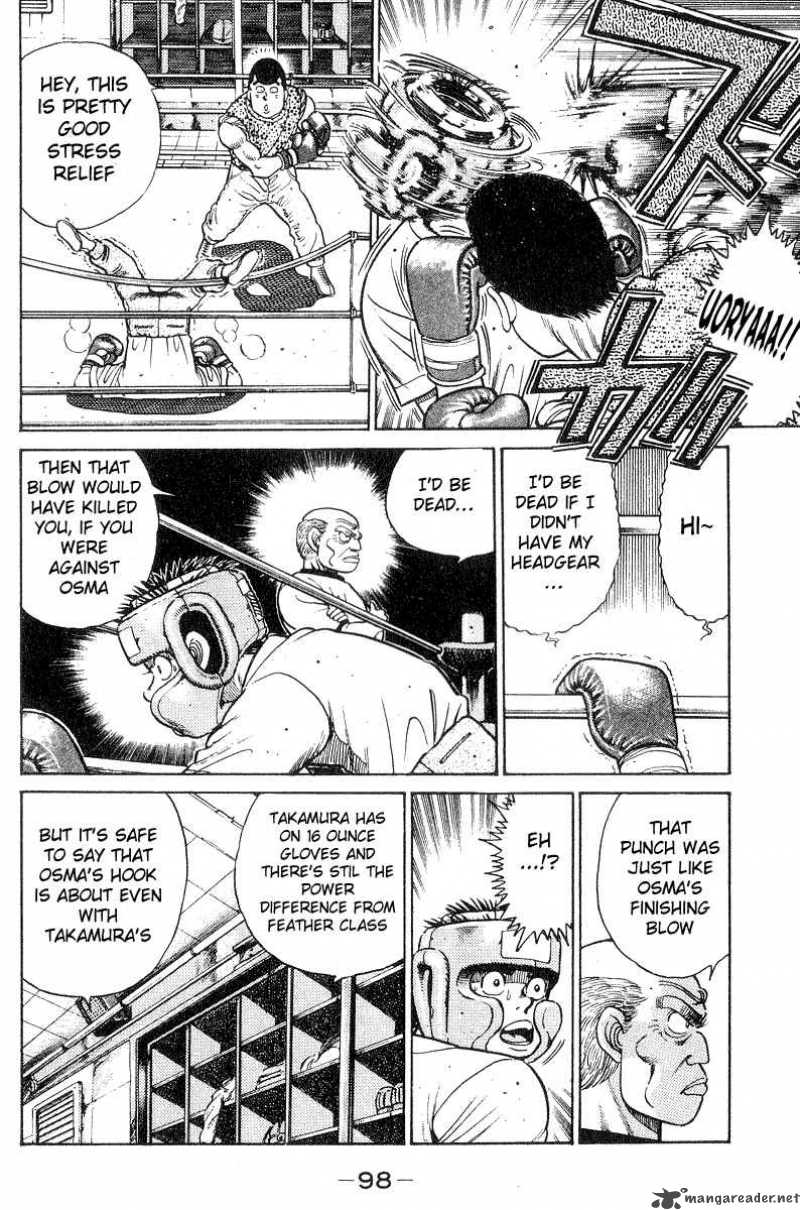 Hajime No Ippo 29 16