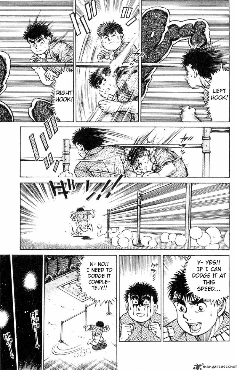 Hajime No Ippo 29 23