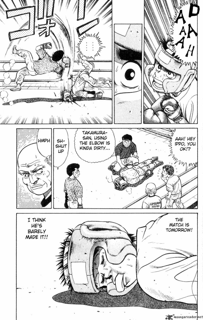 Hajime No Ippo 29 25