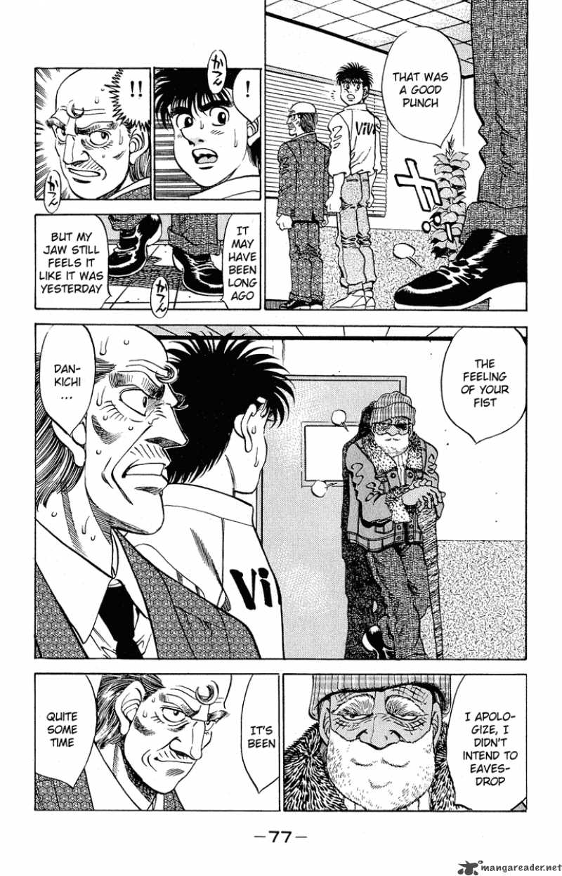 Hajime No Ippo 291 13