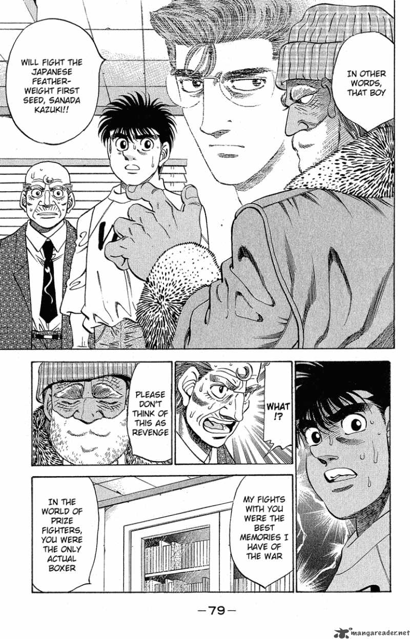Hajime No Ippo 291 15
