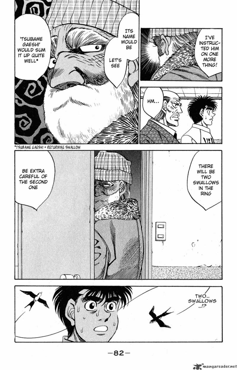 Hajime No Ippo 291 18
