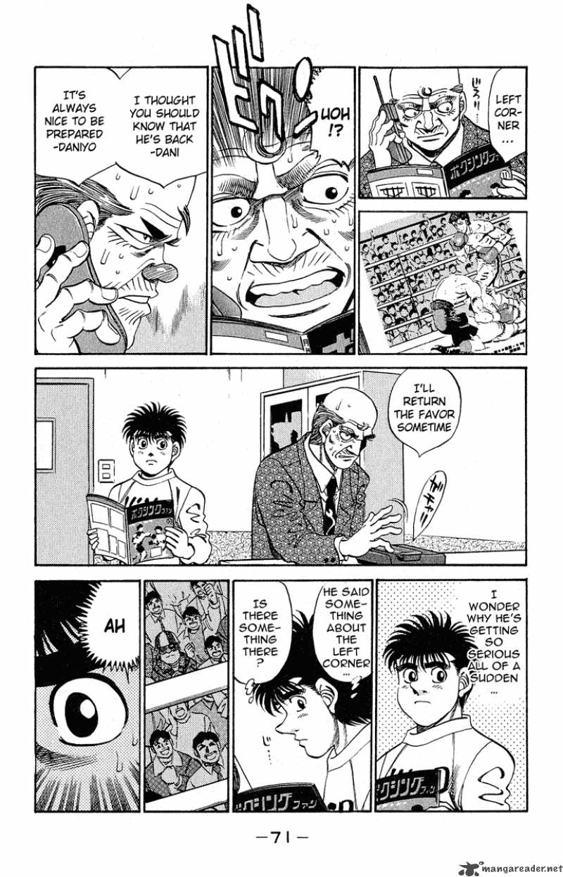 Hajime No Ippo 291 7
