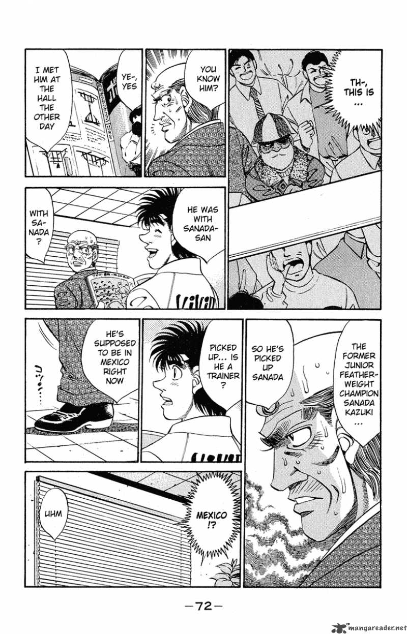 Hajime No Ippo 291 8