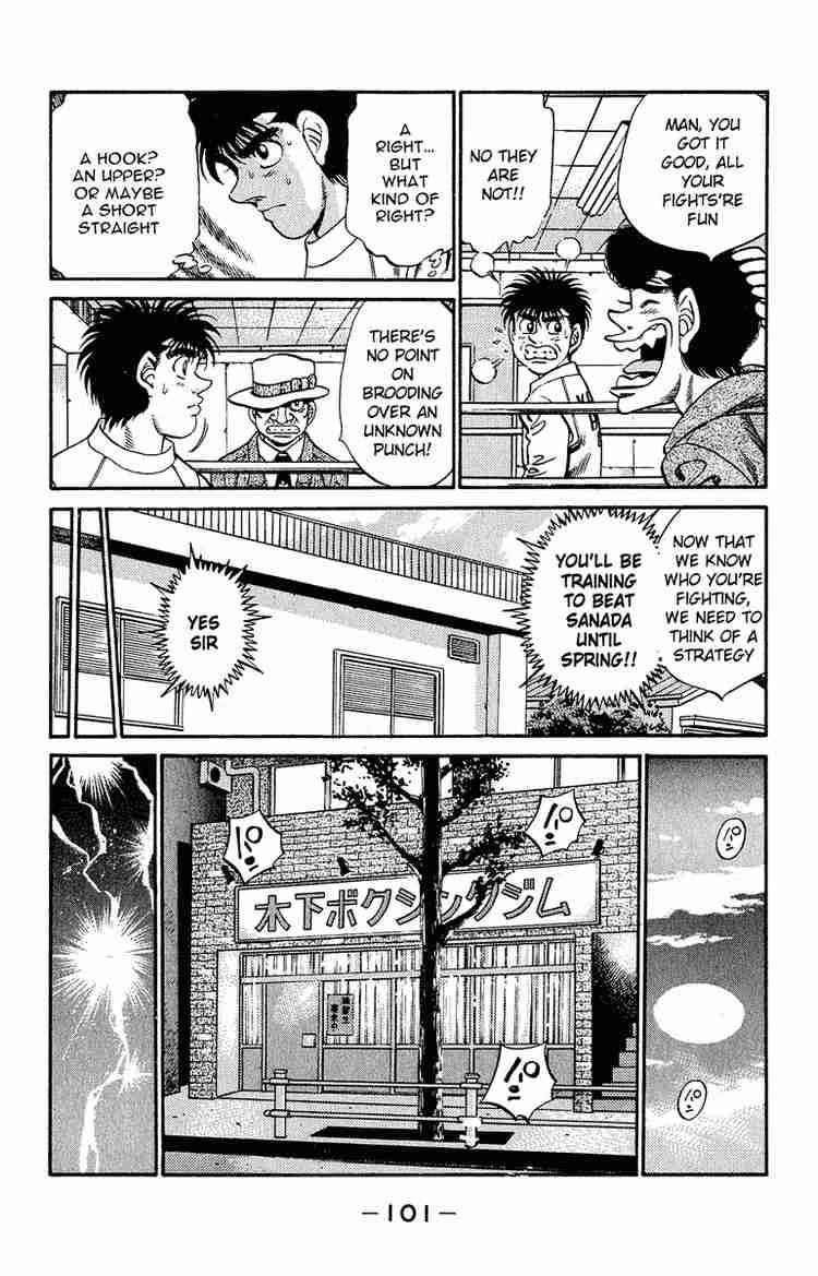 Hajime No Ippo 292 17