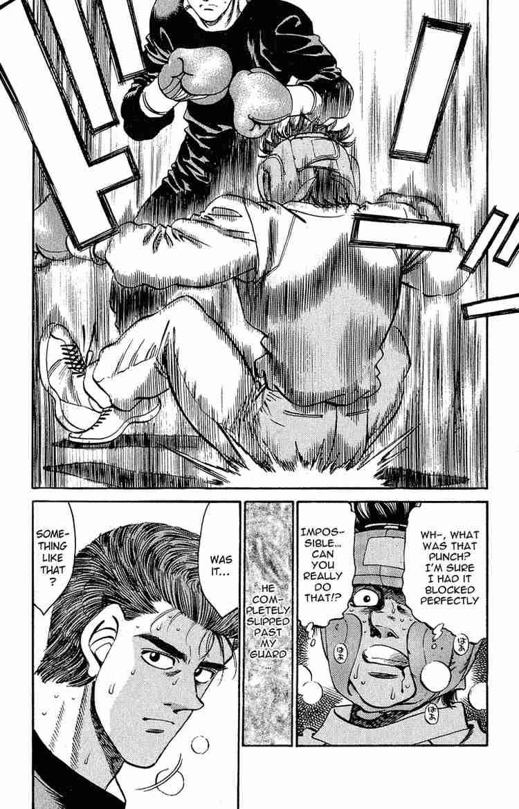 Hajime No Ippo 292 18
