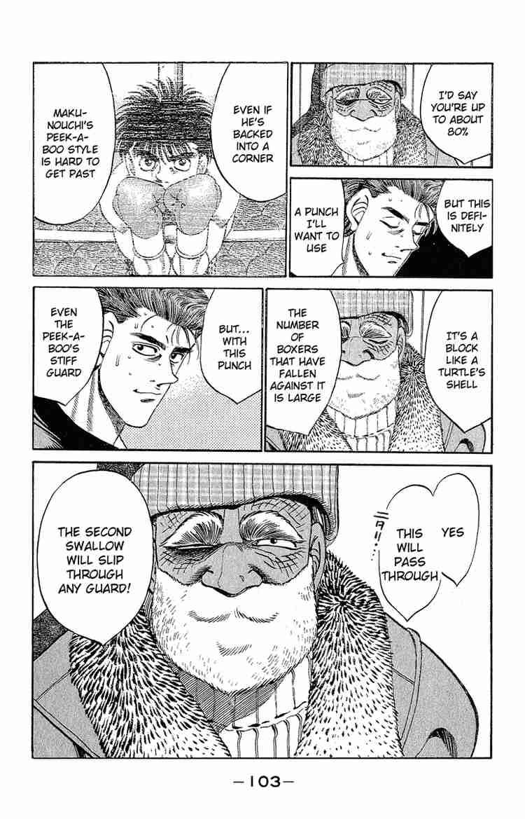 Hajime No Ippo 292 19