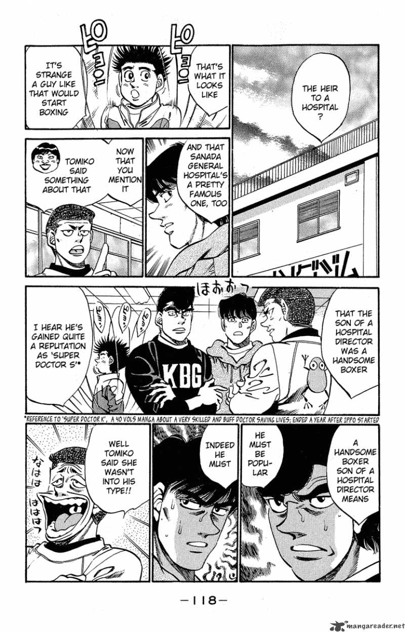 Hajime No Ippo 293 14