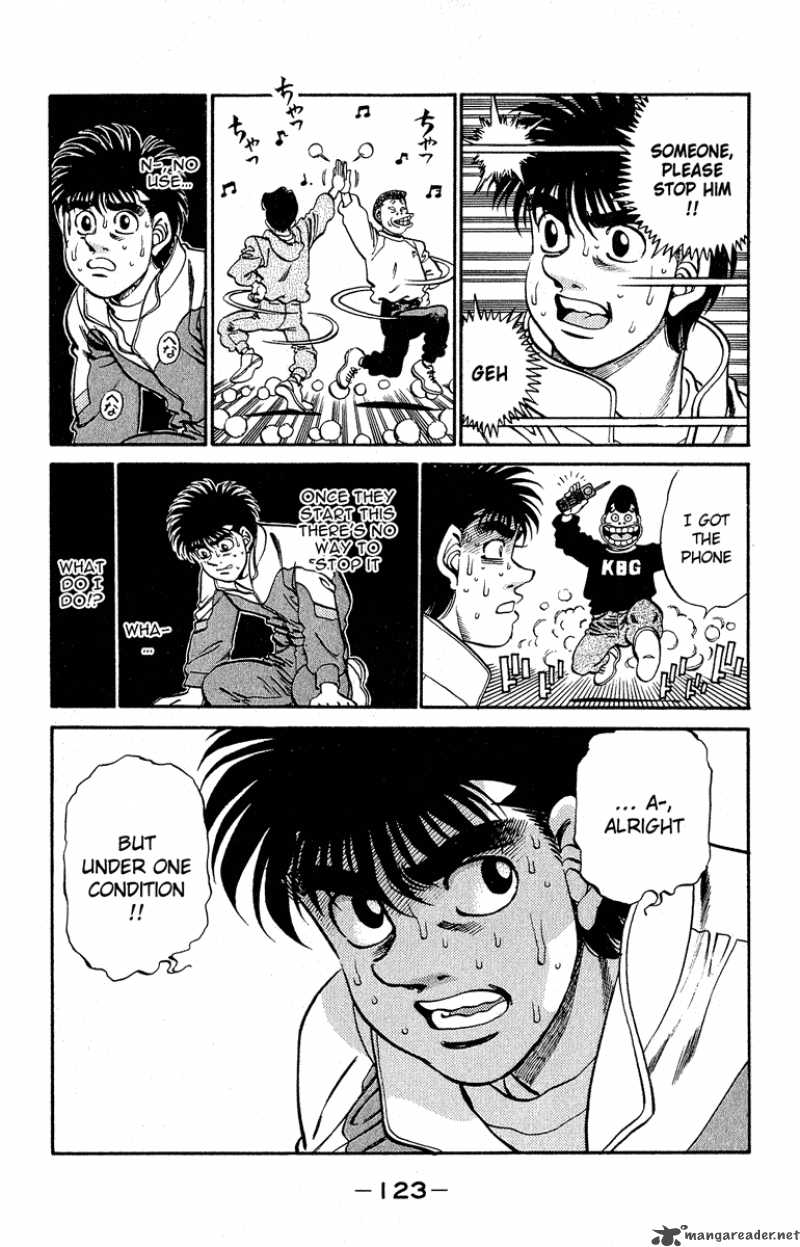 Hajime No Ippo 293 19
