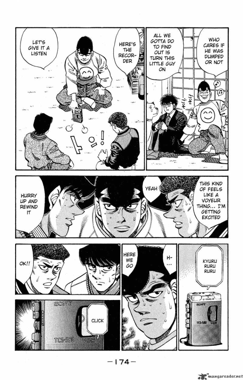 Hajime No Ippo 296 10