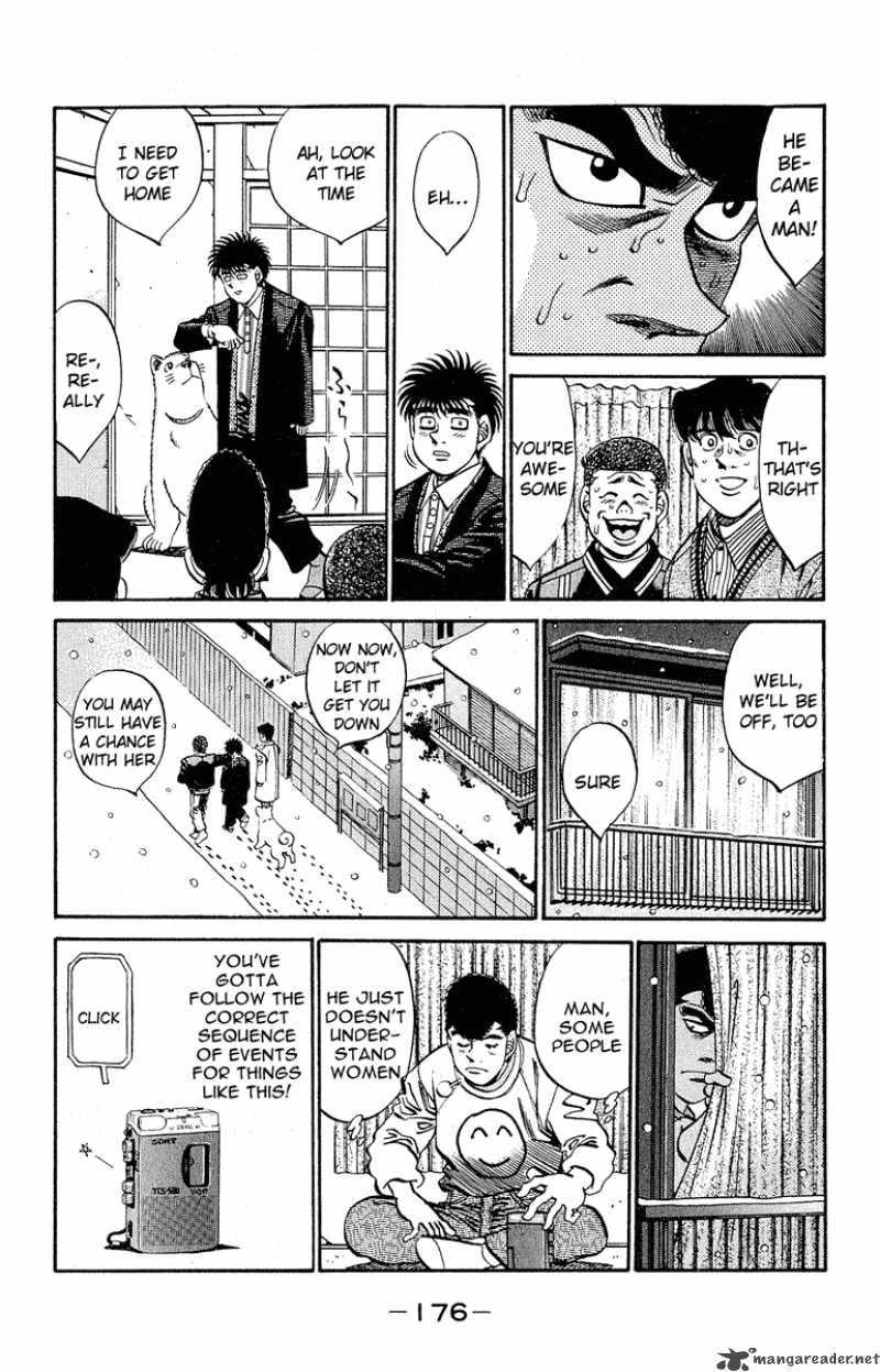 Hajime No Ippo 296 12