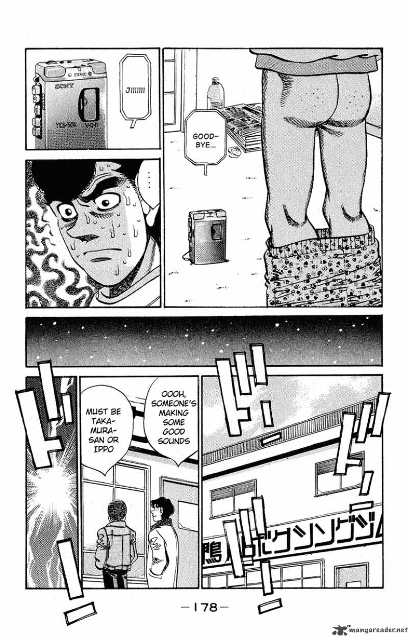 Hajime No Ippo 296 14