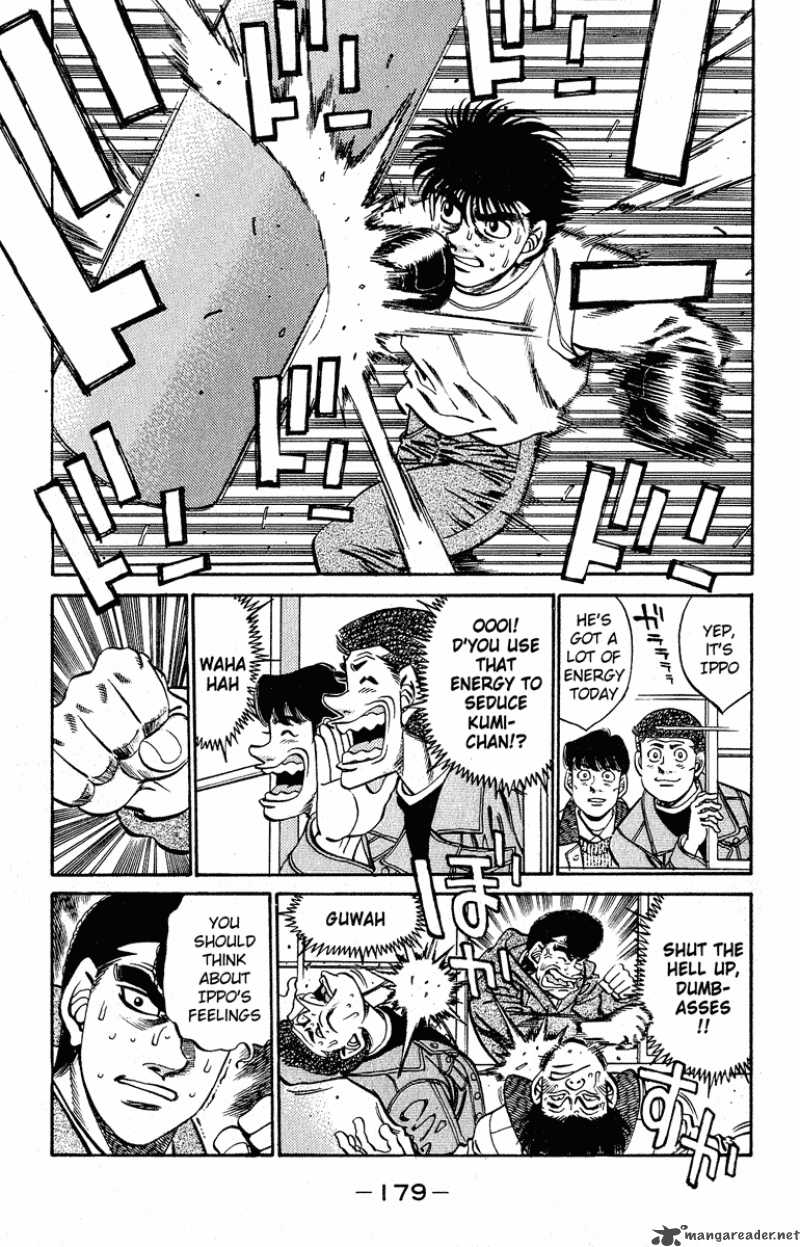 Hajime No Ippo 296 15