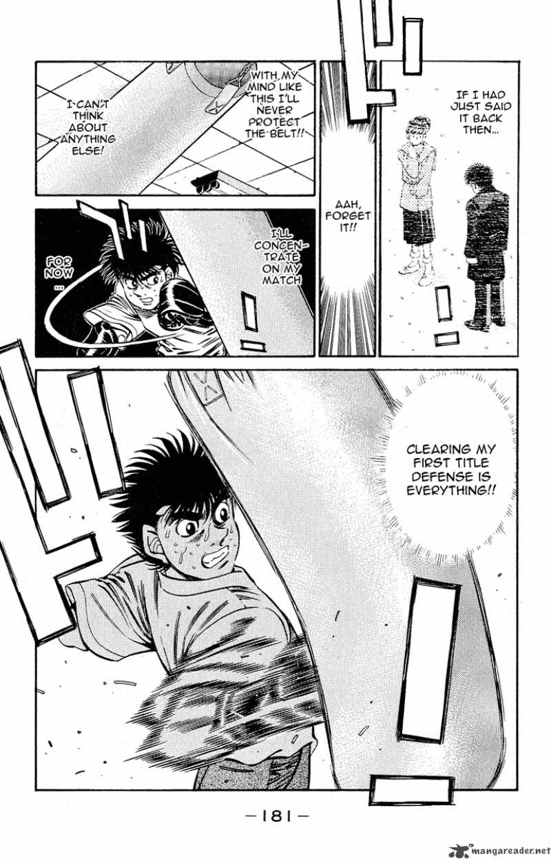 Hajime No Ippo 296 17