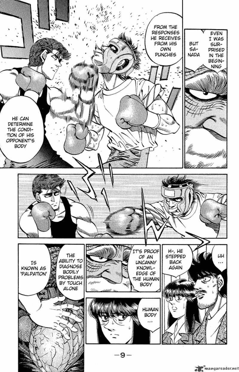 Hajime No Ippo 297 10