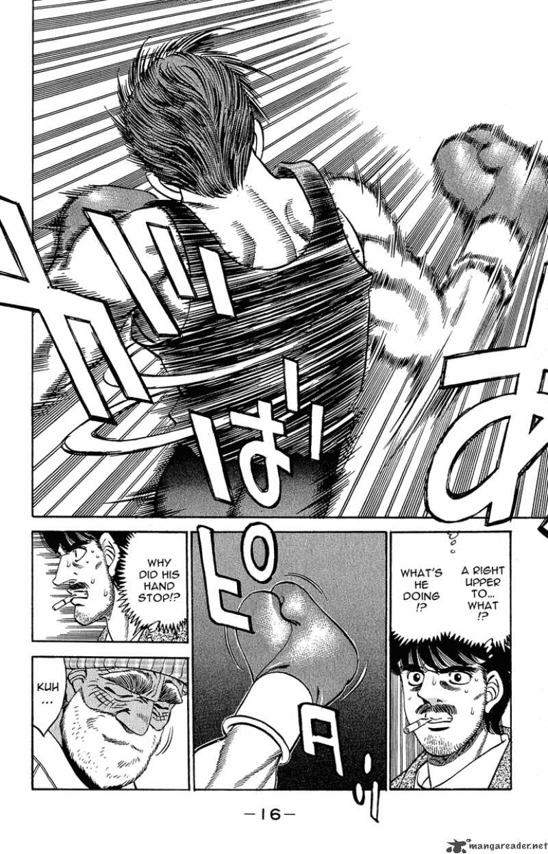 Hajime No Ippo 297 17