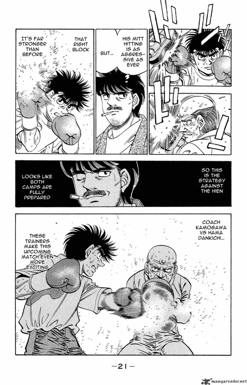 Hajime No Ippo 297 22
