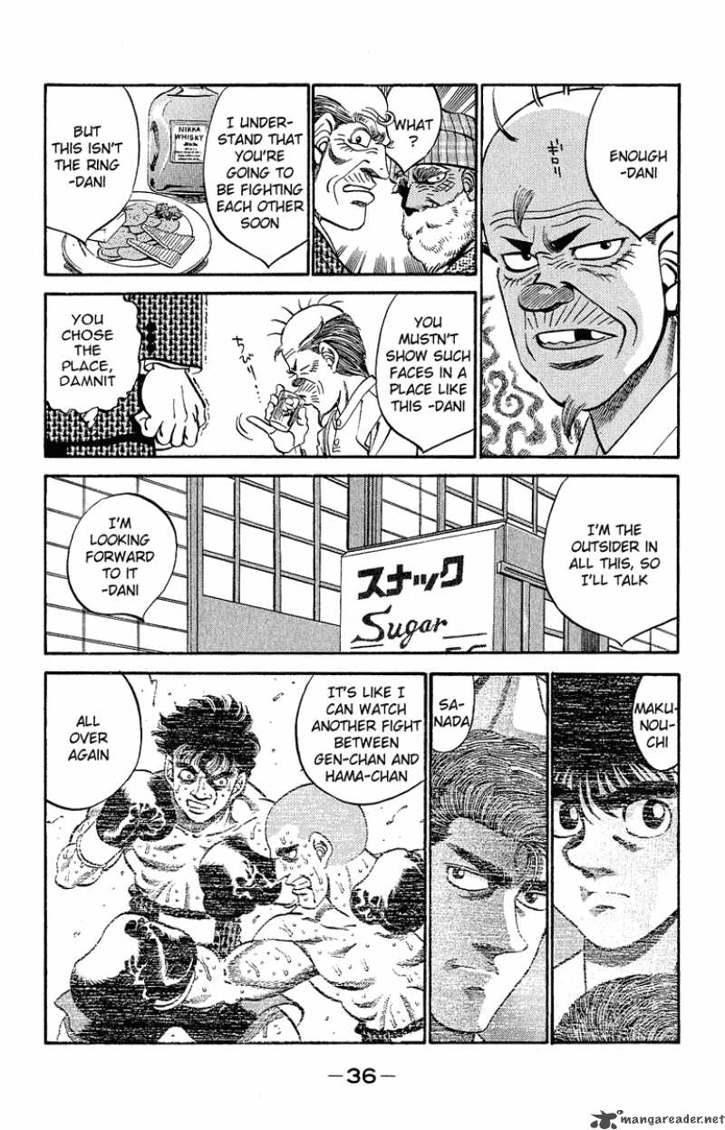 Hajime No Ippo 298 14