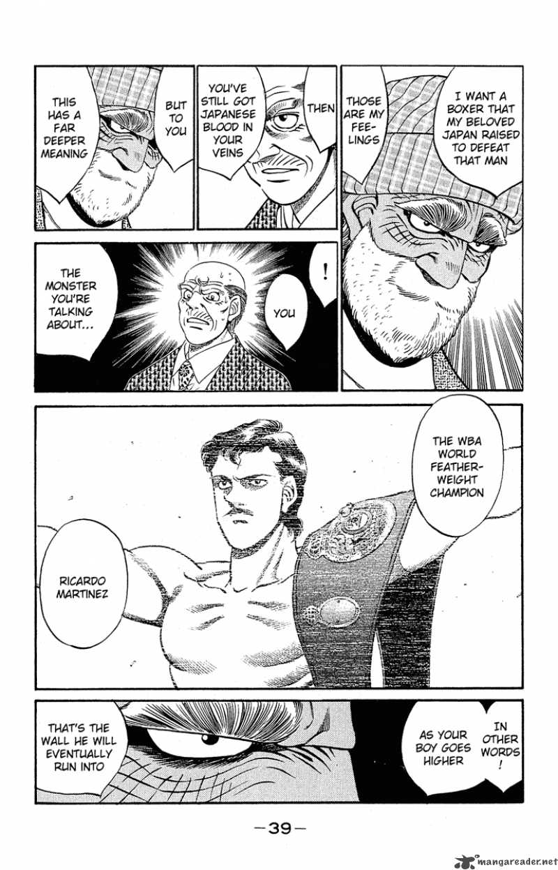 Hajime No Ippo 298 17