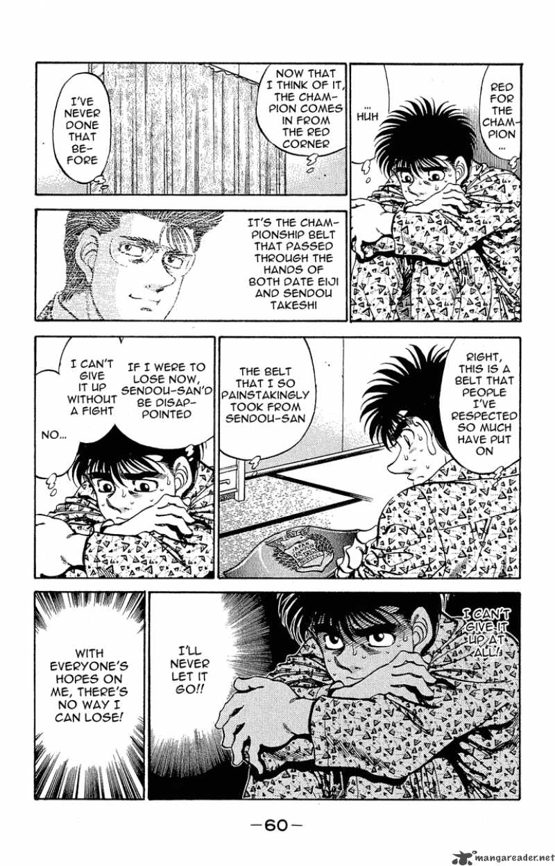 Hajime No Ippo 299 18