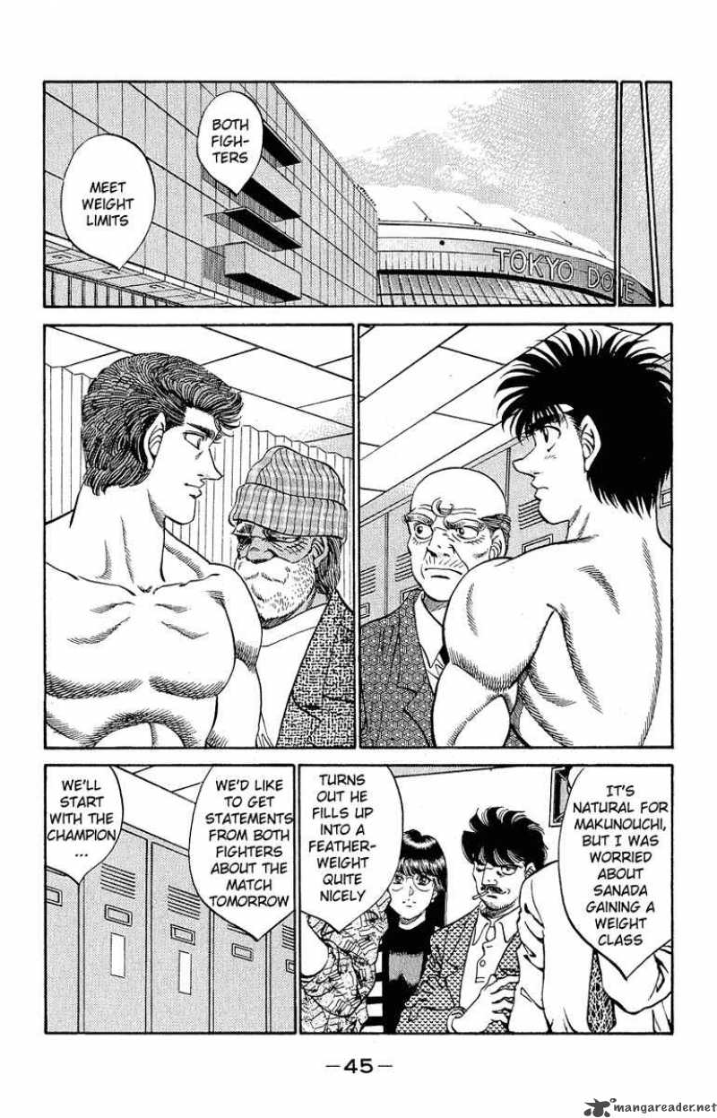 Hajime No Ippo 299 3