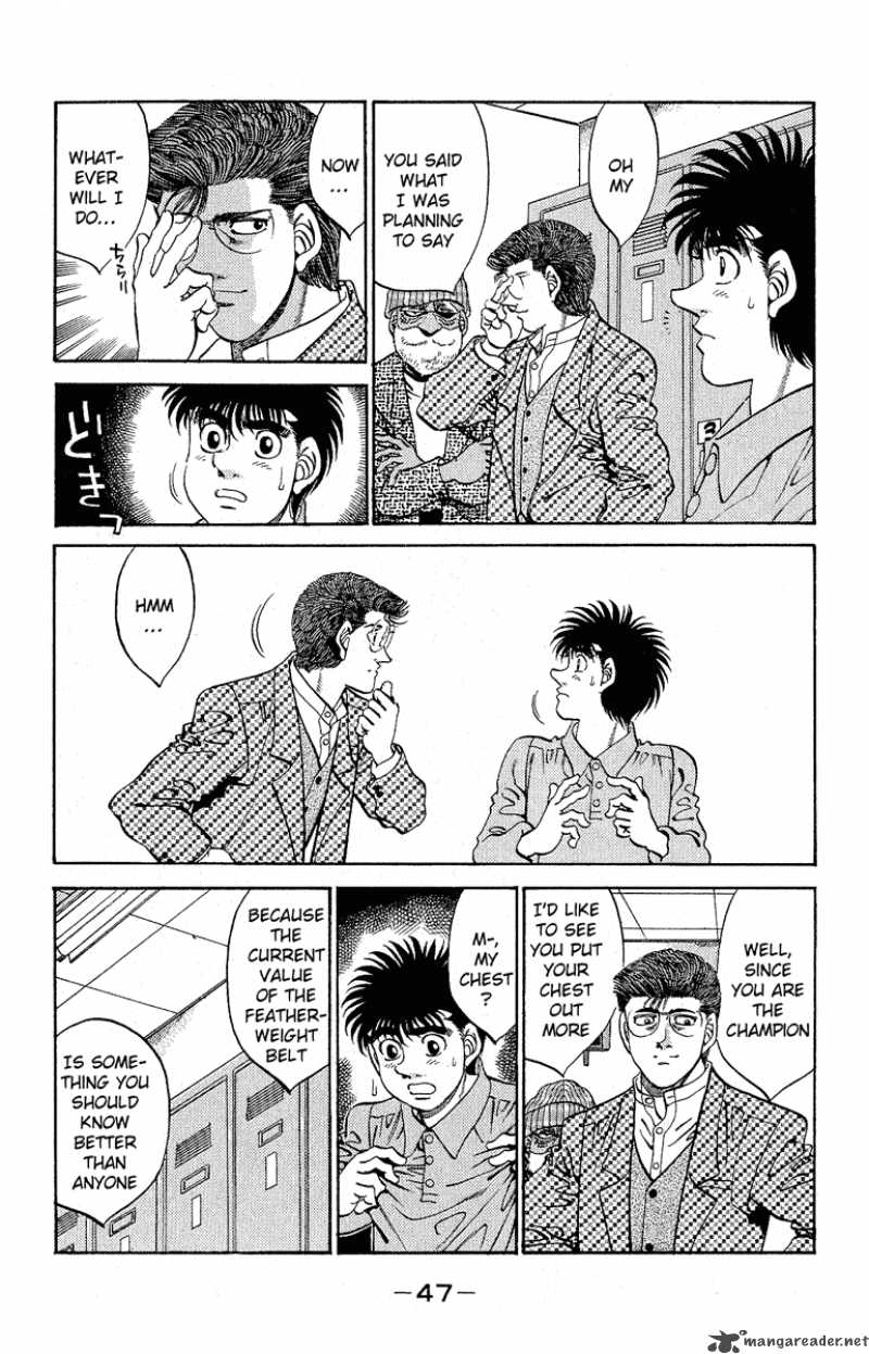 Hajime No Ippo 299 5