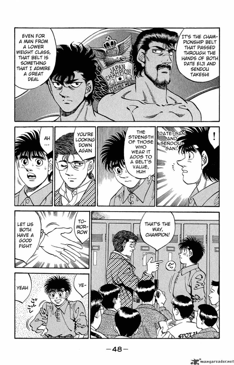 Hajime No Ippo 299 6