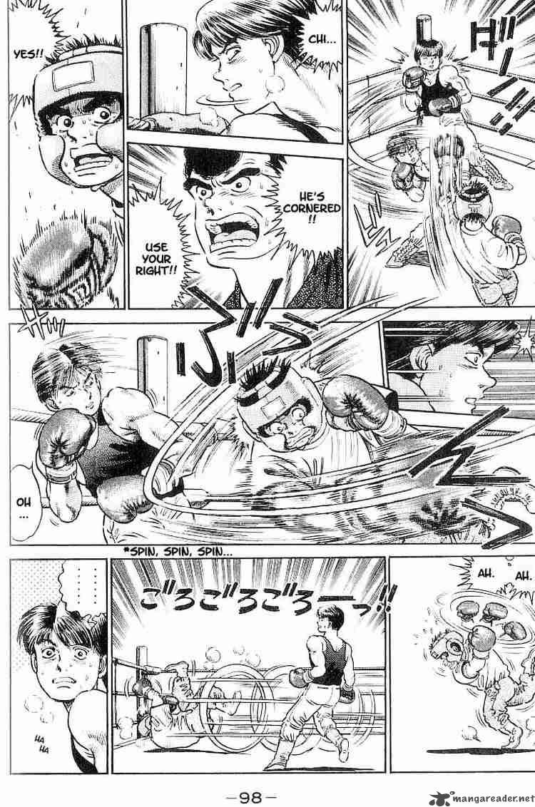 Hajime No Ippo 3 12