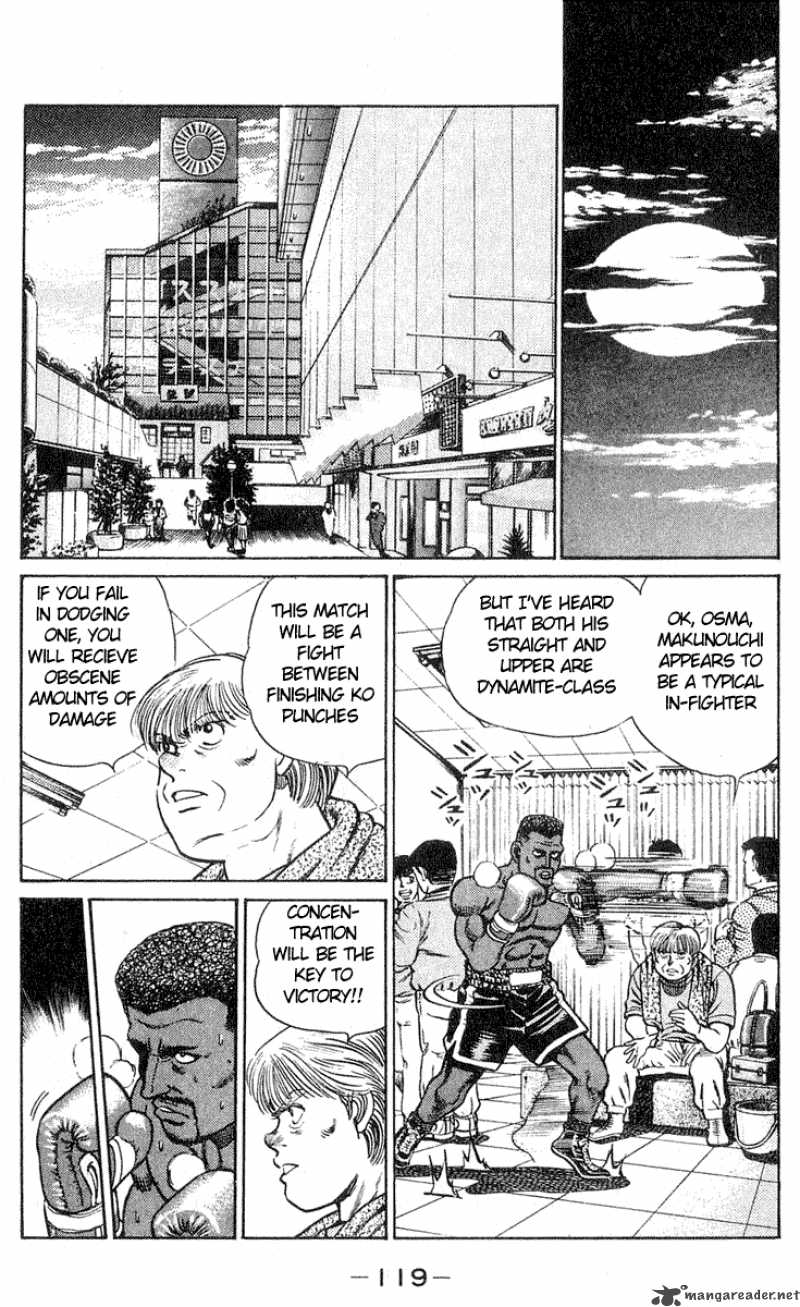 Hajime No Ippo 30 11