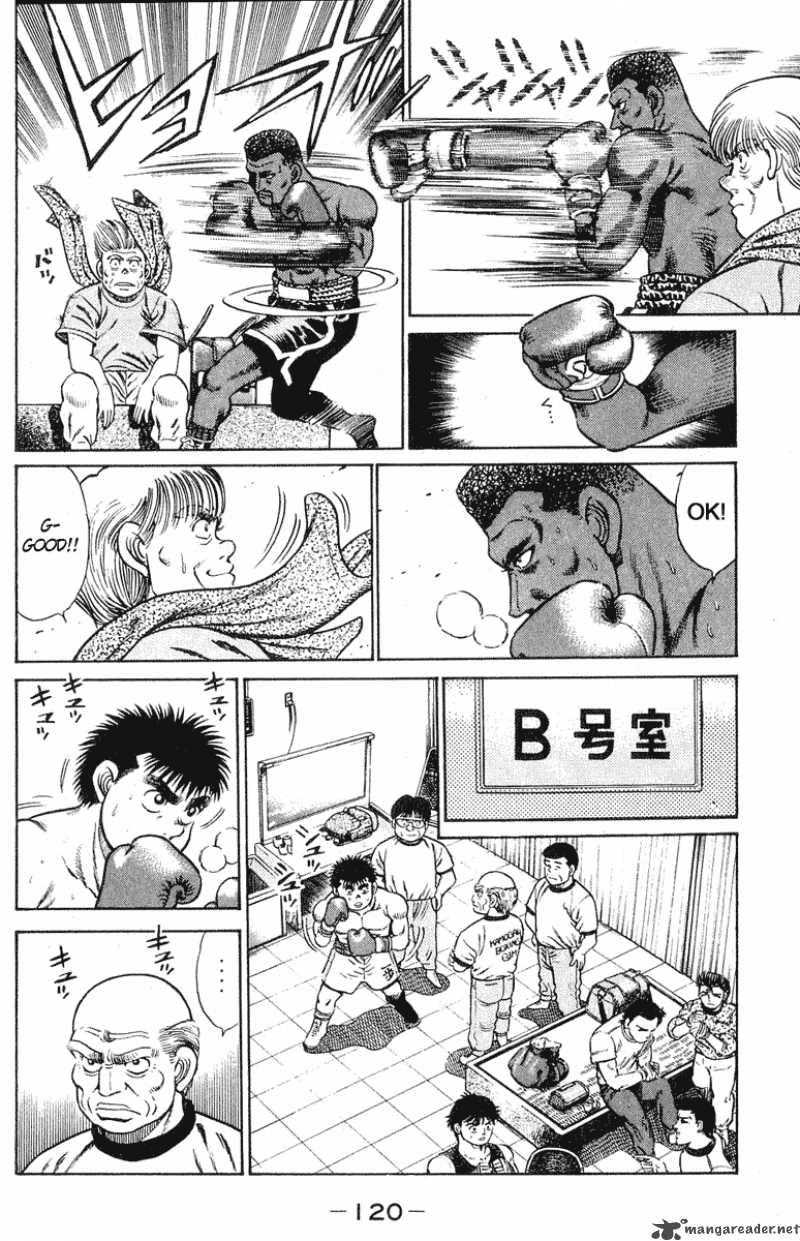 Hajime No Ippo 30 12