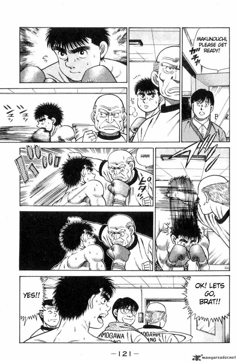 Hajime No Ippo 30 13
