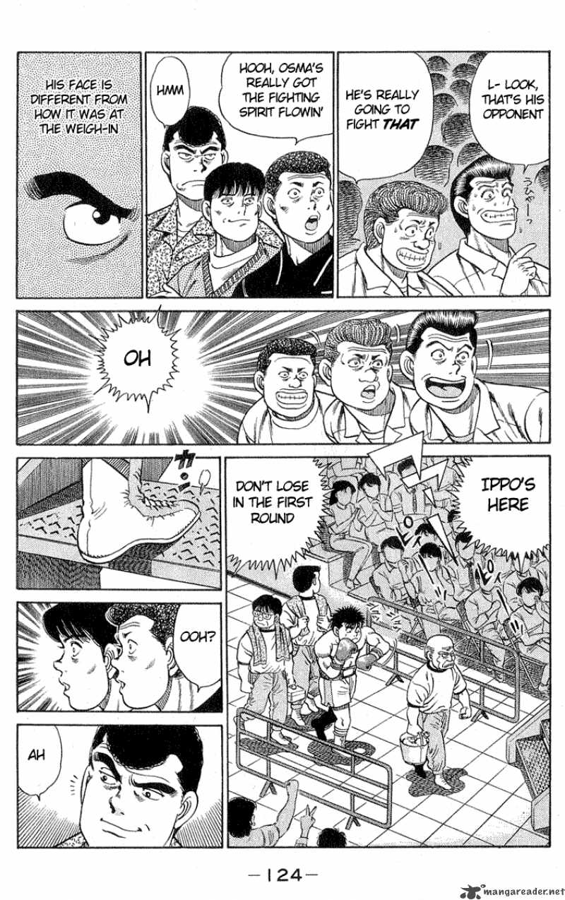 Hajime No Ippo 30 16