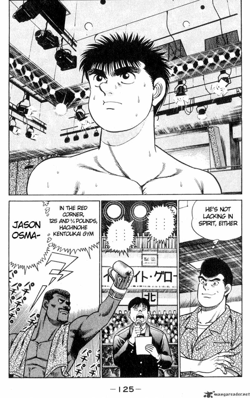Hajime No Ippo 30 17