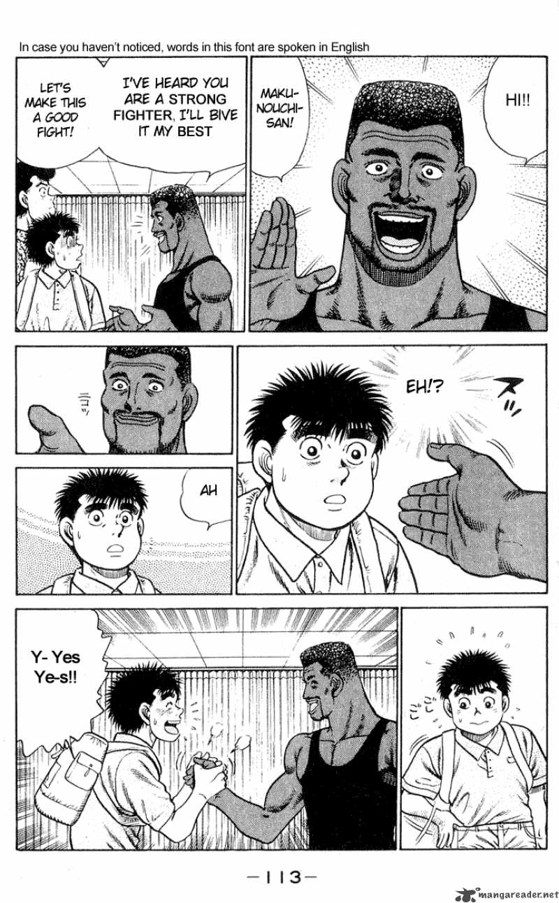Hajime No Ippo 30 5