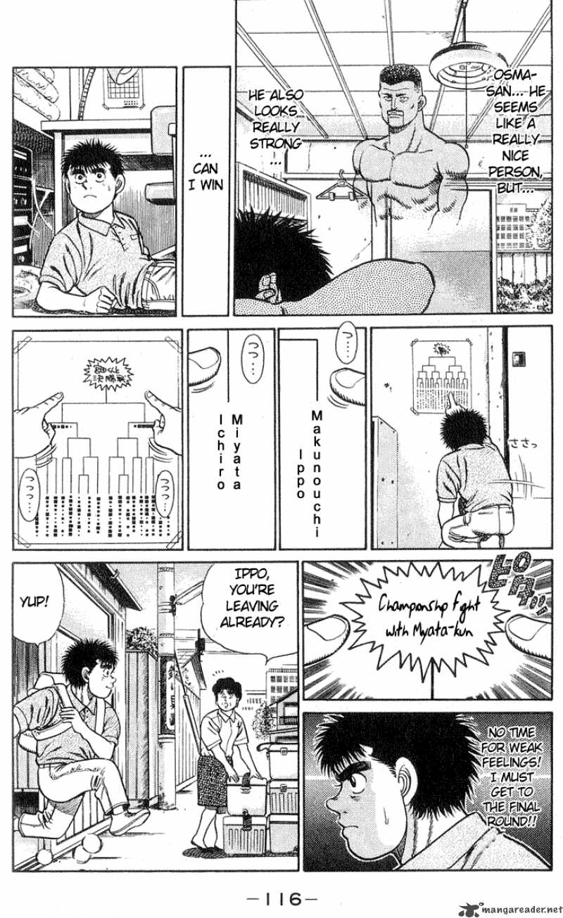 Hajime No Ippo 30 8