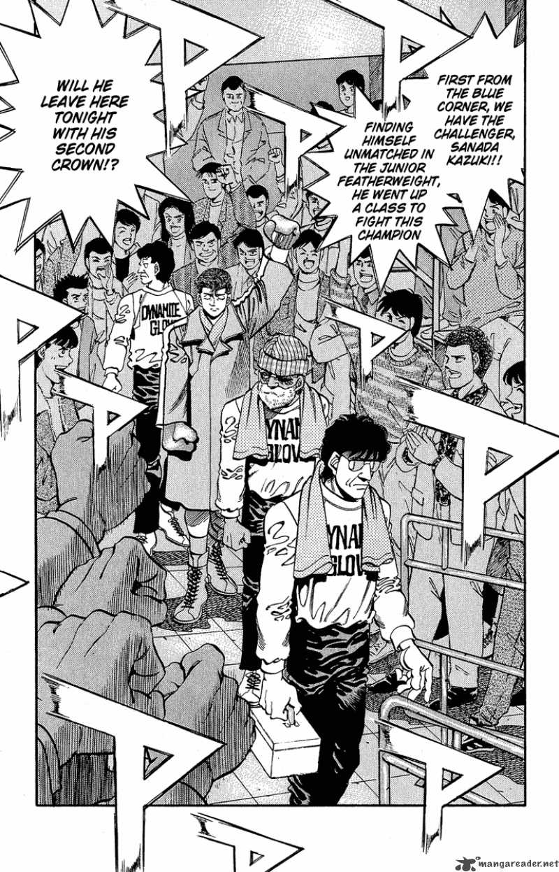 Hajime No Ippo 300 10