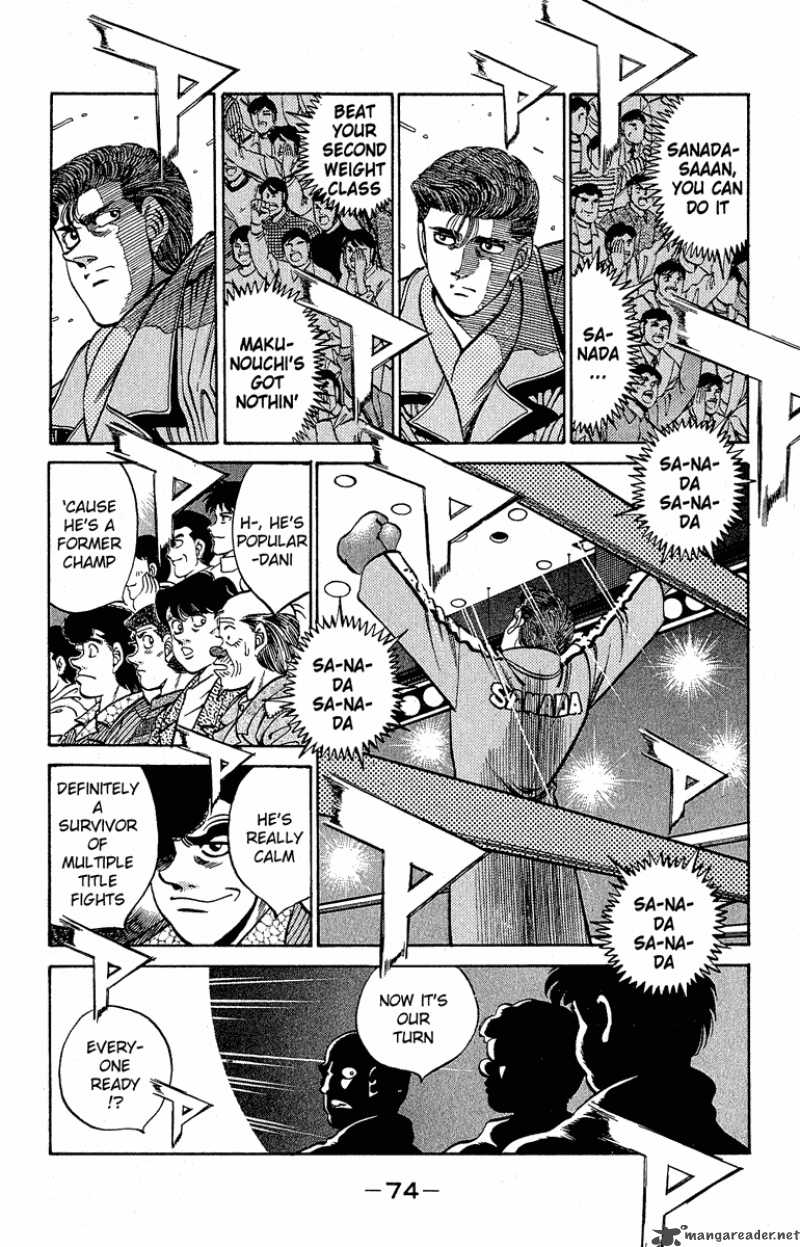 Hajime No Ippo 300 11