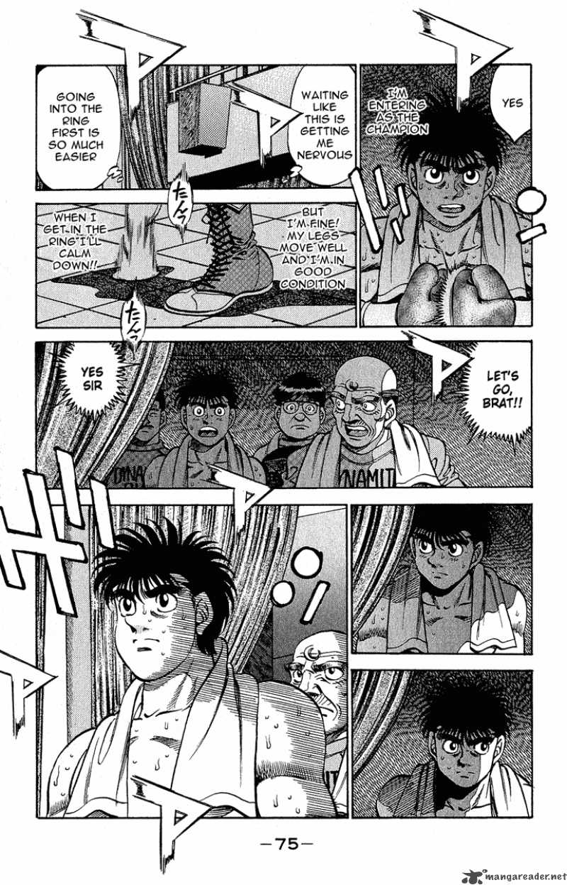 Hajime No Ippo 300 12
