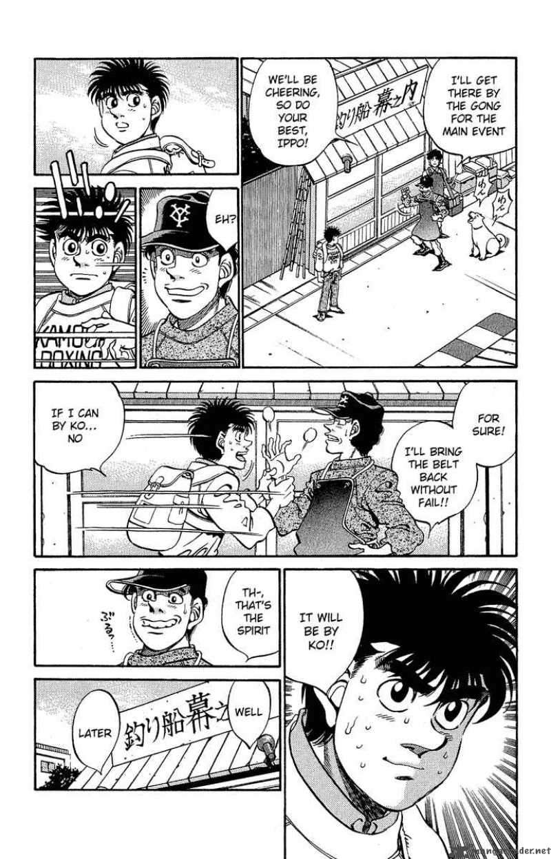Hajime No Ippo 300 3