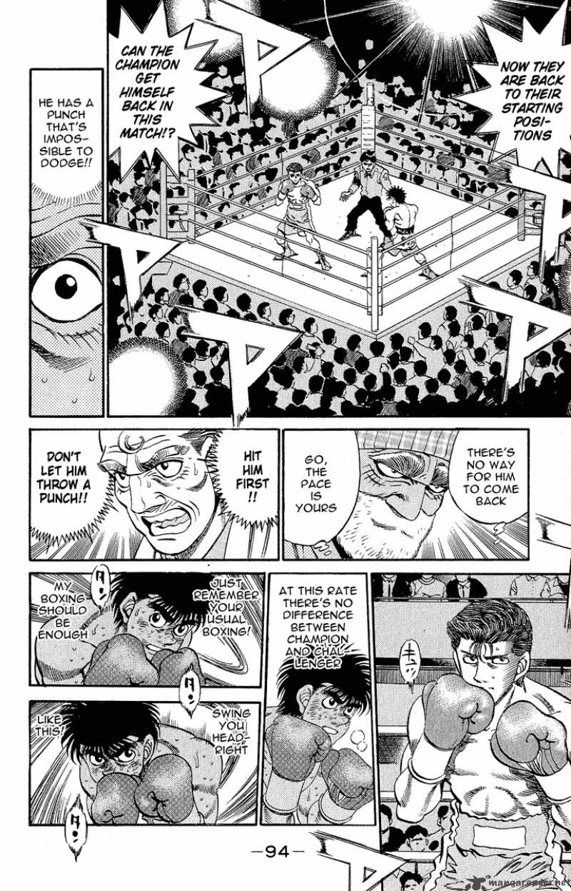 Hajime No Ippo 301 10