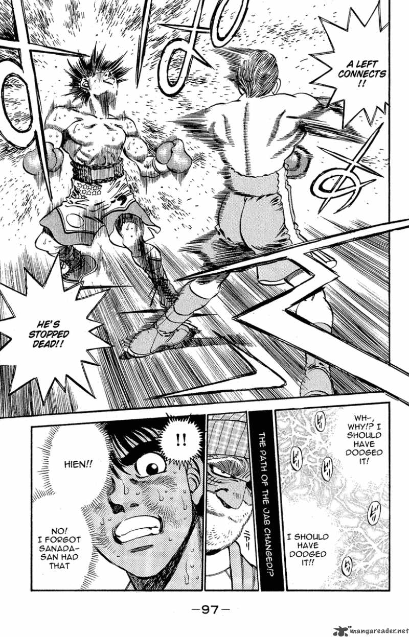 Hajime No Ippo 301 13
