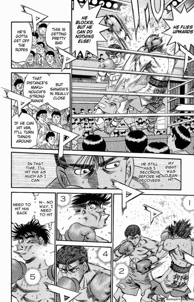 Hajime No Ippo 301 8